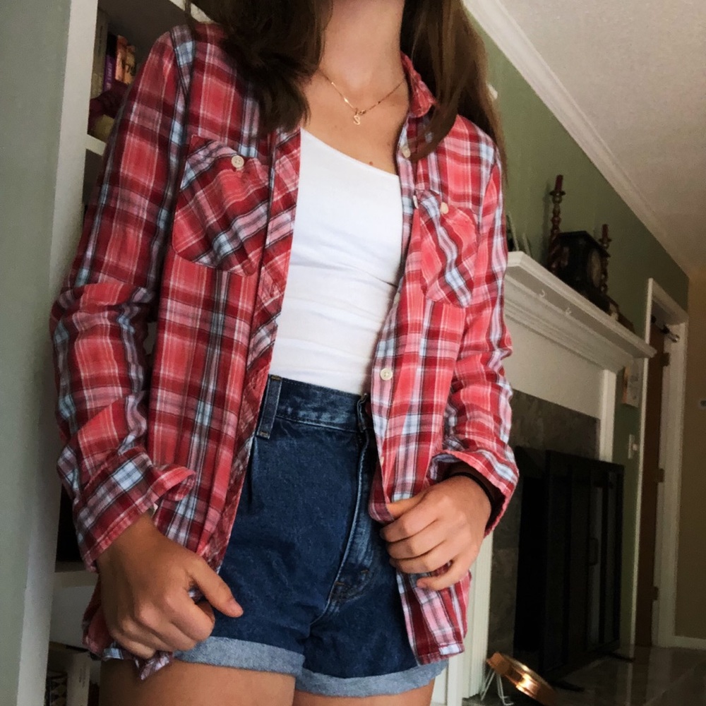 Levi’s Flannel